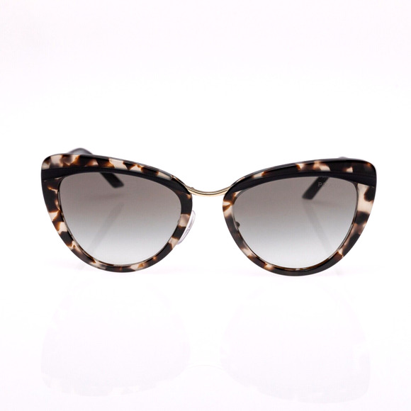 Prada SPR 25X Havana Women sunglasses (missing parts)